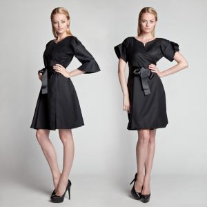 London Black XS-M