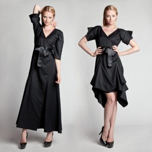Paris Black XS-M