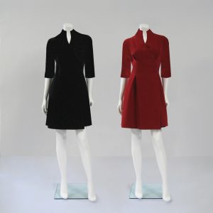 Sarita Black-Red XS-M